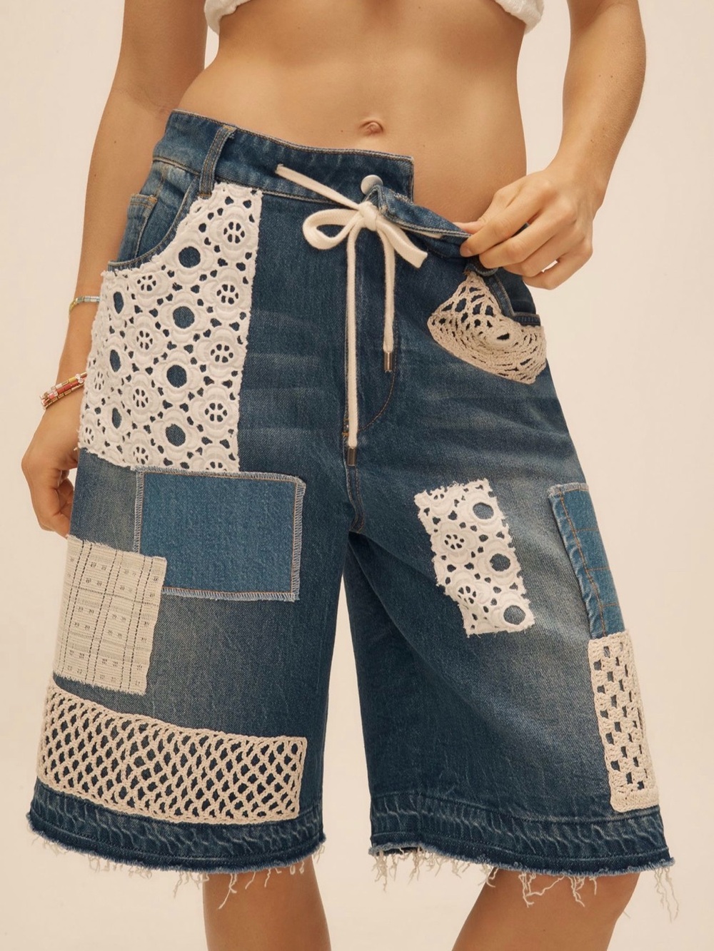 Pilcro Crafted Classic Denim
Bermuda Shorts
SKU #4125965330001 - Picture 2 of 8